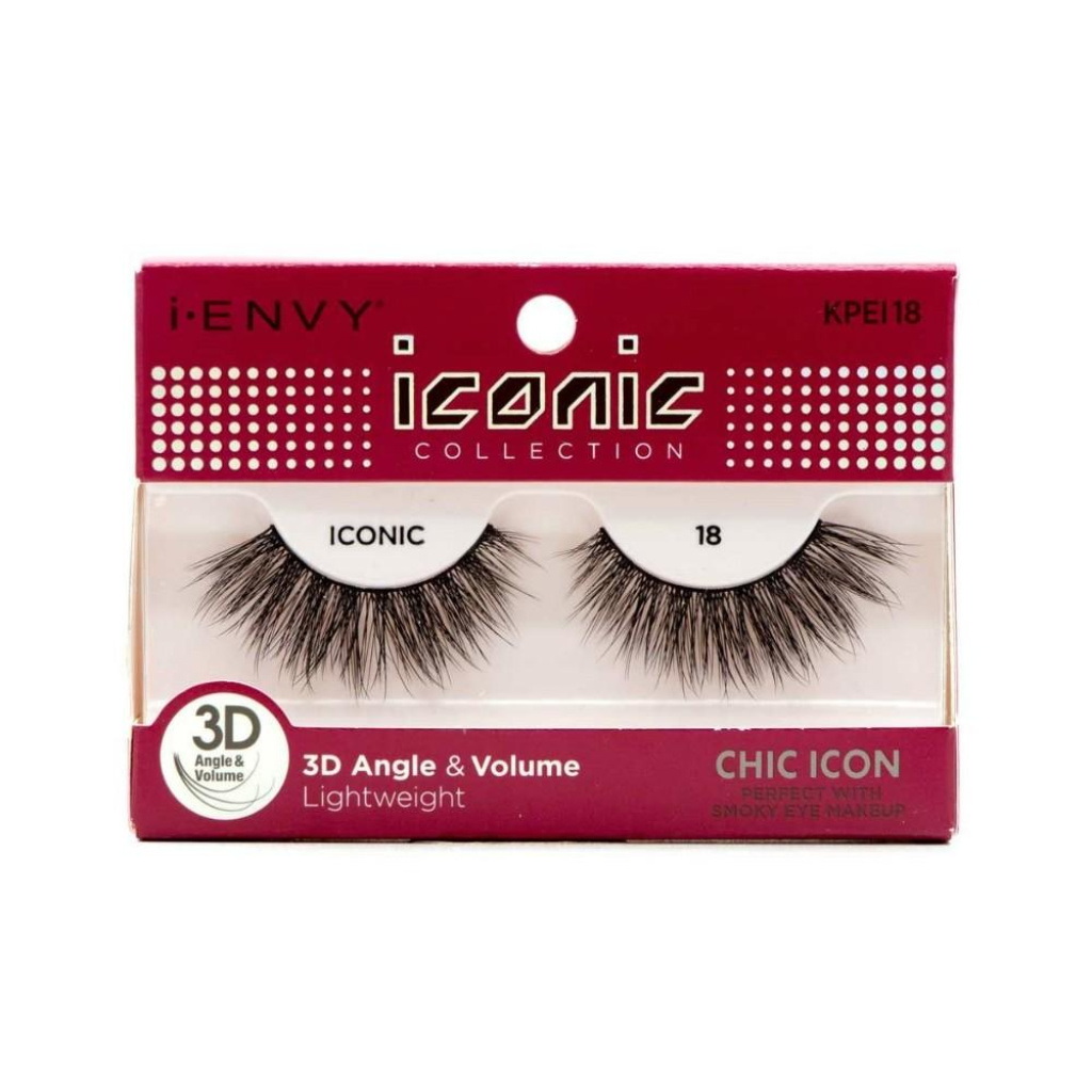 iEnvy Eyelash KPEI18