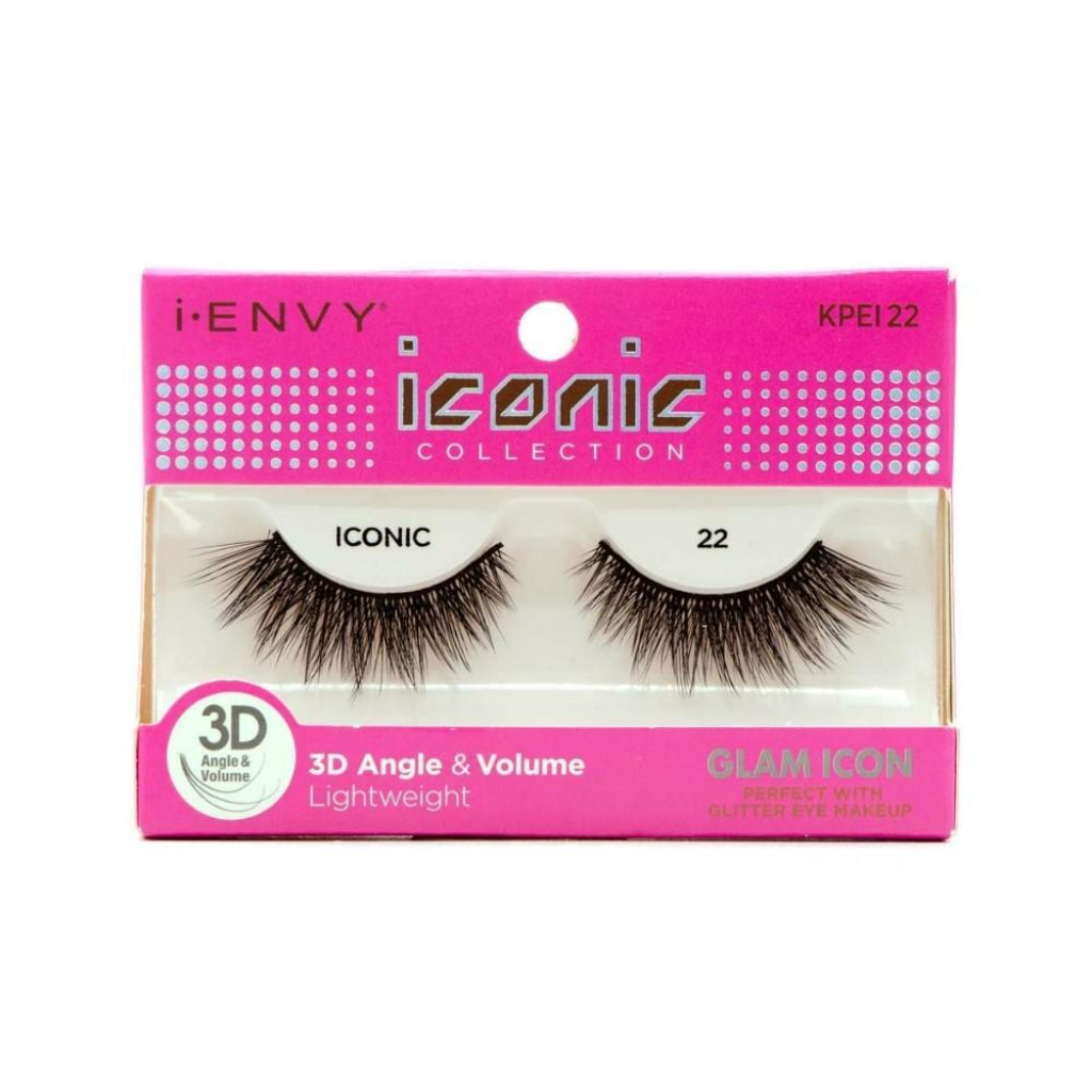 iEnvy Eyelash KPEI22