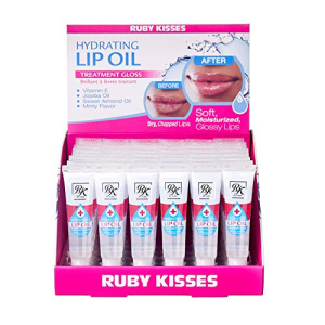 RUBY KISS LIP OIL #RL001