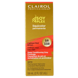 Clairol 2oz 5R/33R