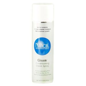 Nairobi Sheen Spray 11oz