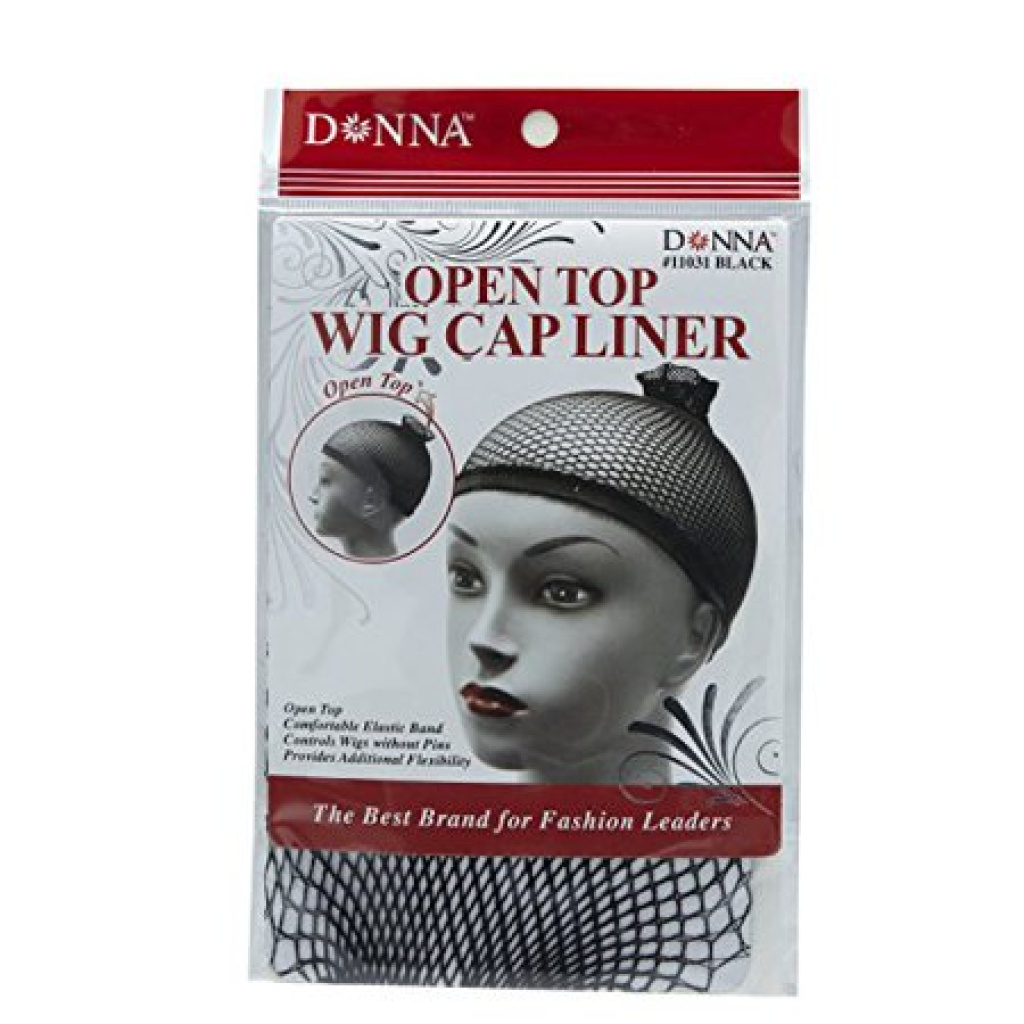 Donna Wig Cap #11031