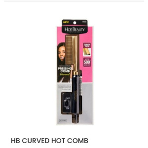 H/B Pressing Comb #HC03
