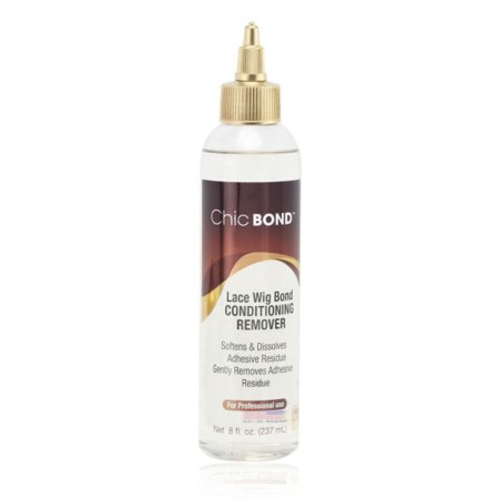 CHIC BOND LACE WIG BOND REMOVER 8 OZ
