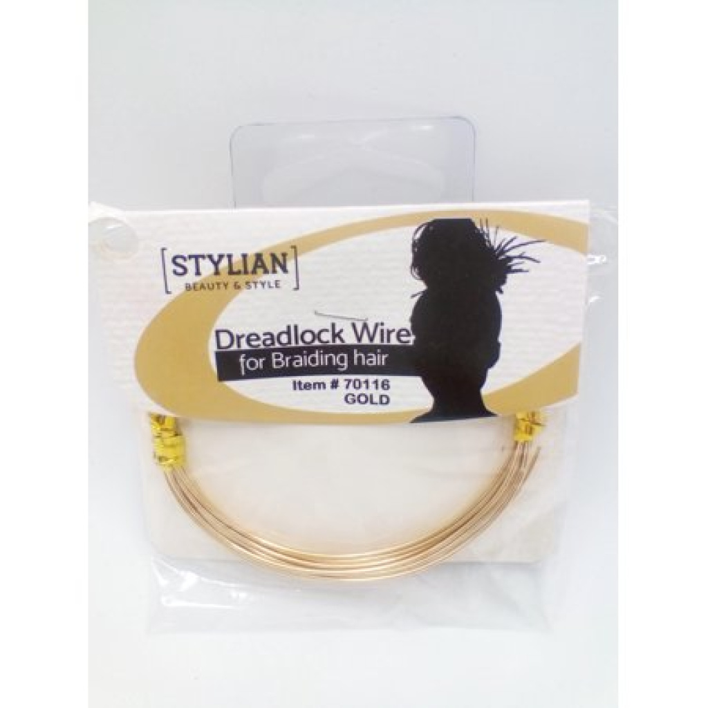 Stylian Dreadlock Wire #70116