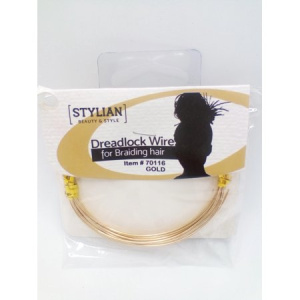 Stylian Dreadlock Wire #70116