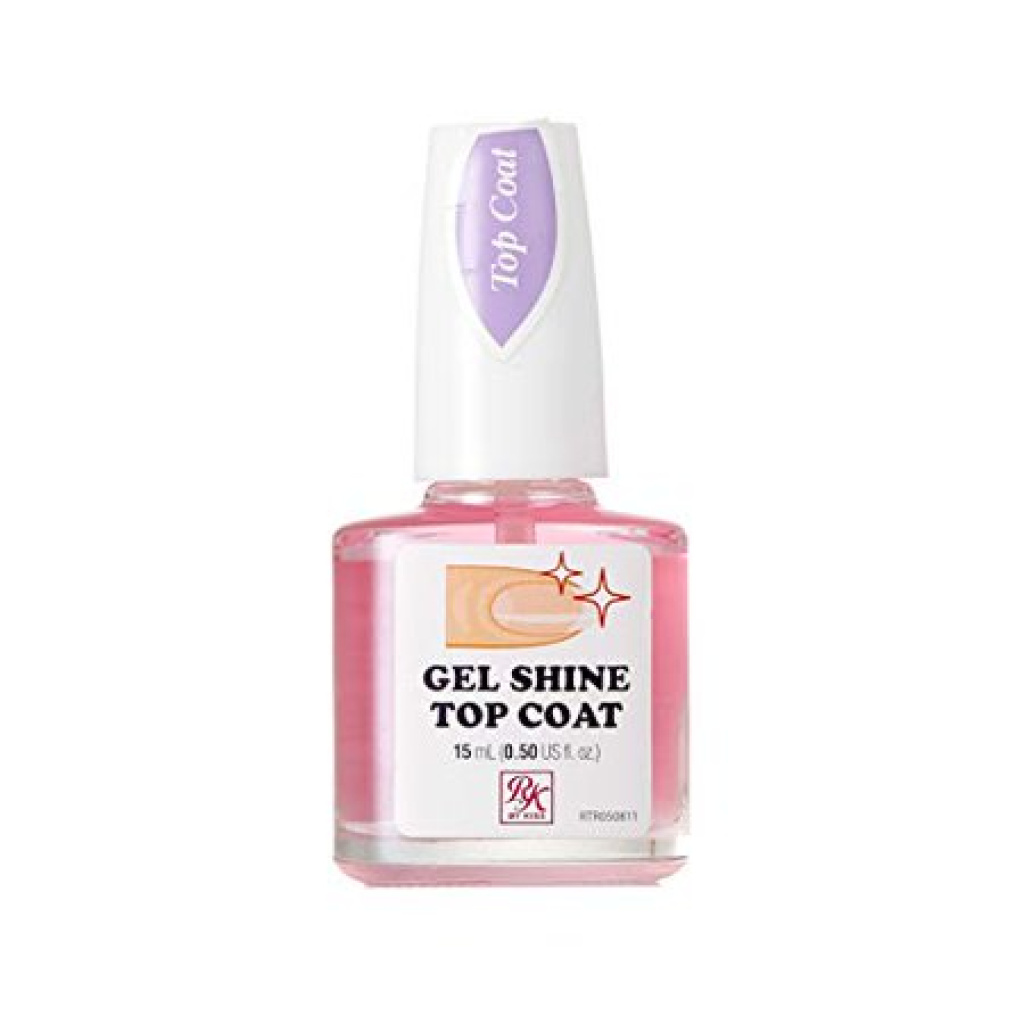 Gel Shine Top Coat 0.5oz