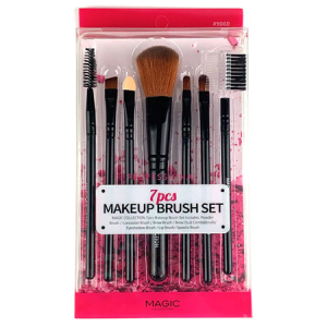 7pcs Brush Set