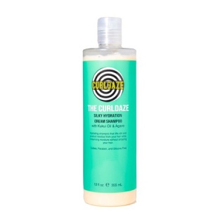 CurlDaze Shamp. Kukui Oil 8oz