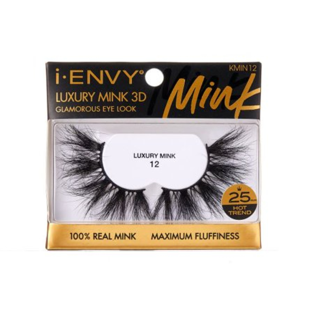 i-Envy Eyelash #KMIN12