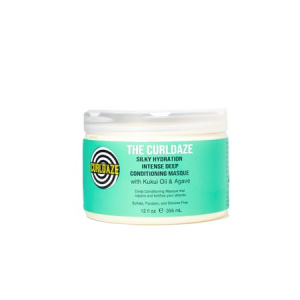 CurlDaze Masque Kukui Oil 8oz