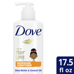 DOVE CONDITIONER 17 Oz