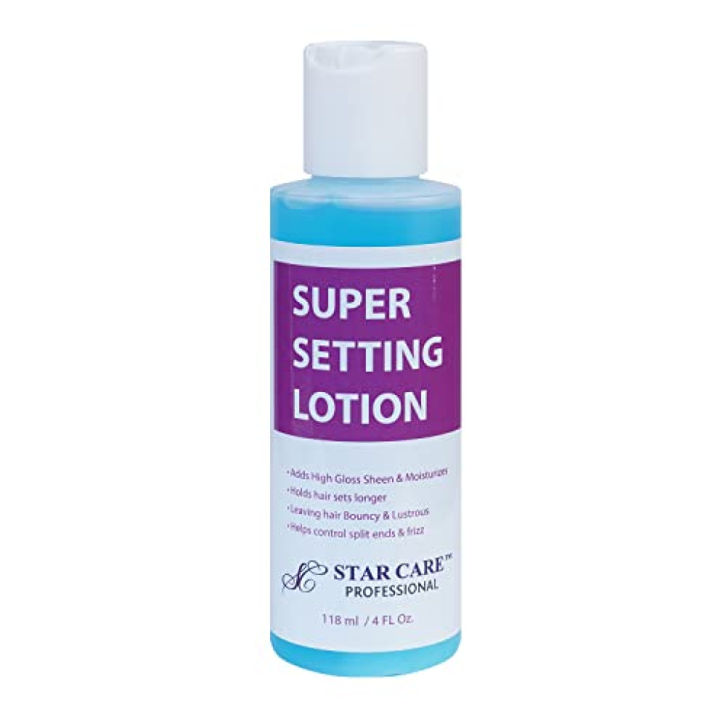 S/C Setting Lotion 4Oz