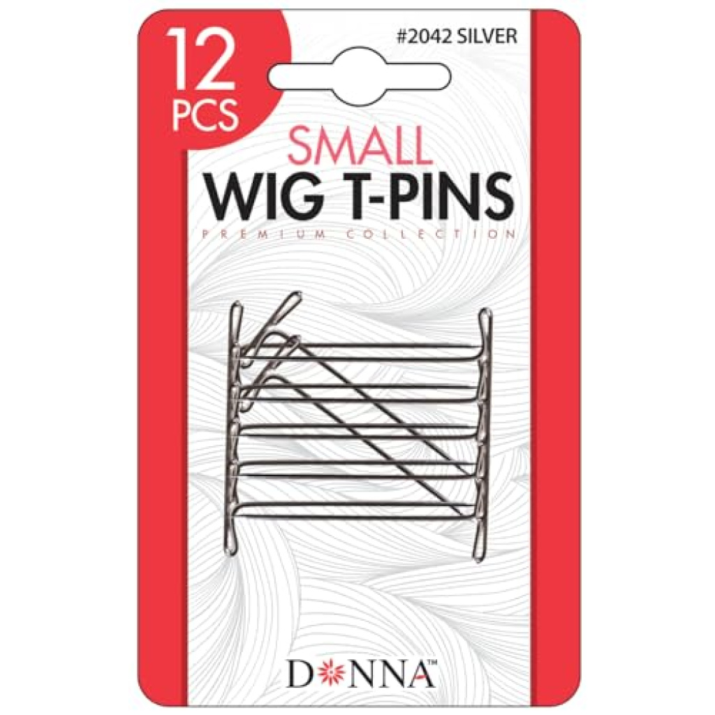 Wig T Pin #2042