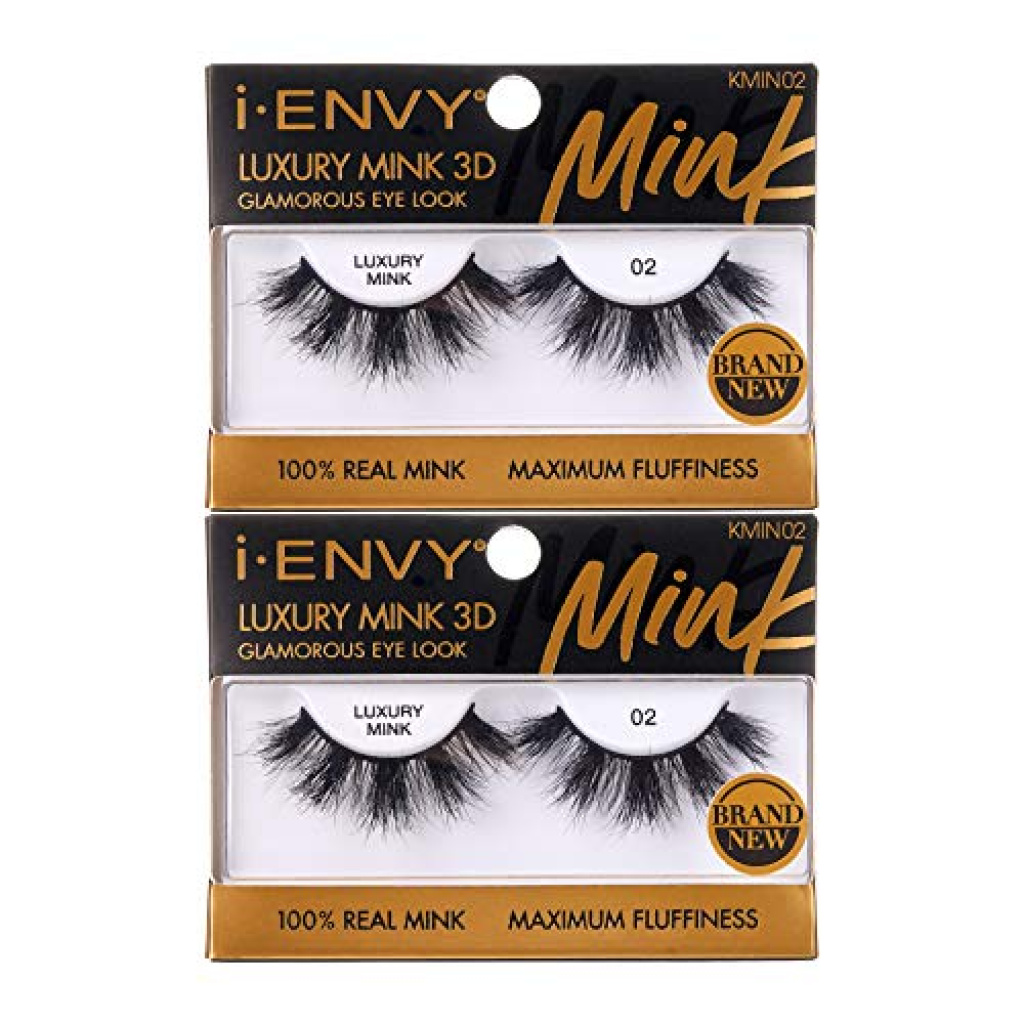 i-Envy Eyelash #KMIN02