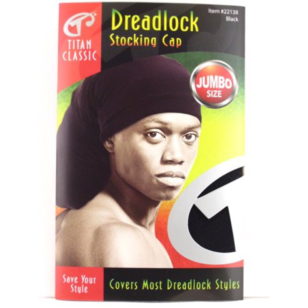 Titan Dreadlock Cap #22138