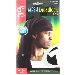 Titan DreadLock Capn#22149
