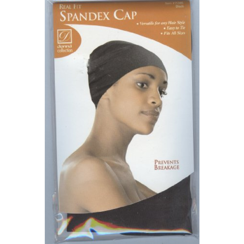Donna Spandex Cap #11088