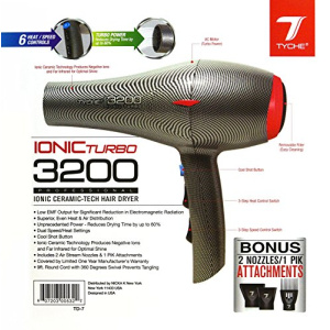 TYCHE 7 3200 Turbo #TD-7