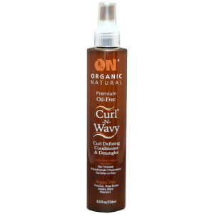 ON NATURAL CURL N WAVY SPREY2.oz