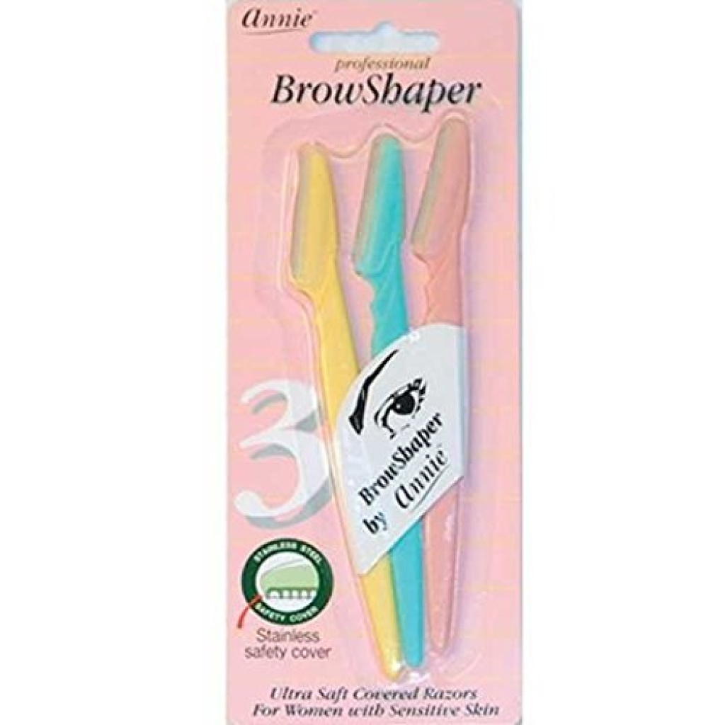 Annie Shaper&Tweezer combo