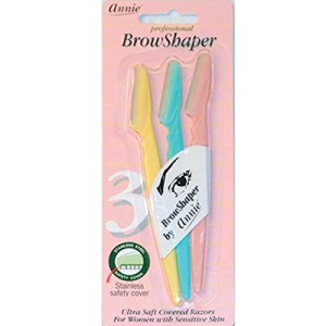 Annie Shaper&Tweezer combo