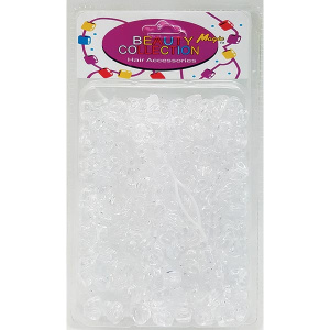 HEART BEAD CRYSTAL 500 (120/CS)