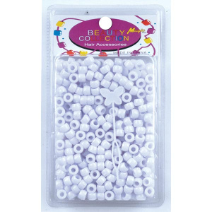 ROUND BEAD 500 COUNT WHITE(10/CS)[******]