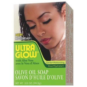 ULTRA GLOW Olive oil soap