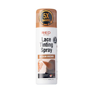 RED Lace Tint. Spray 3oz 4