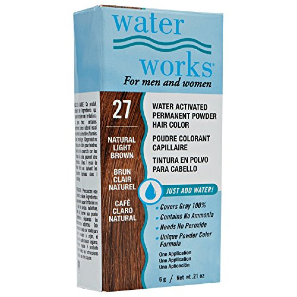 WaterWorks powder Color 27