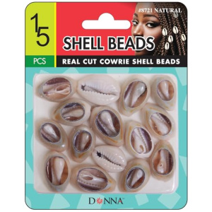DONNA SHELL BEADS #8721