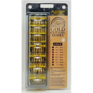 BLACK ICE Gold Guides #BIC031