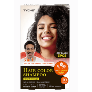 TYCHE 3in1 12ml. HLSM02