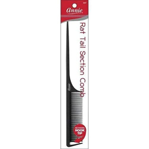 Annie Rat Tail Comb #97