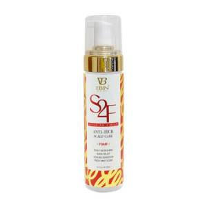 EBIN S2F AntiI-Itch Foam 8.5oz