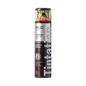 Red Hair Spray #D Brn