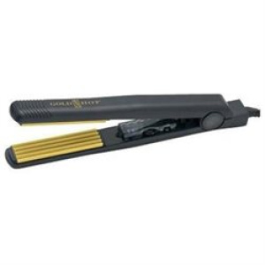 GOLD &HOT CRIMPING IRON