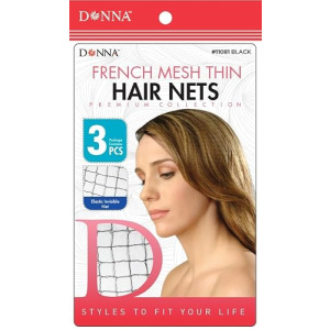 Donna Hair Nets 11081