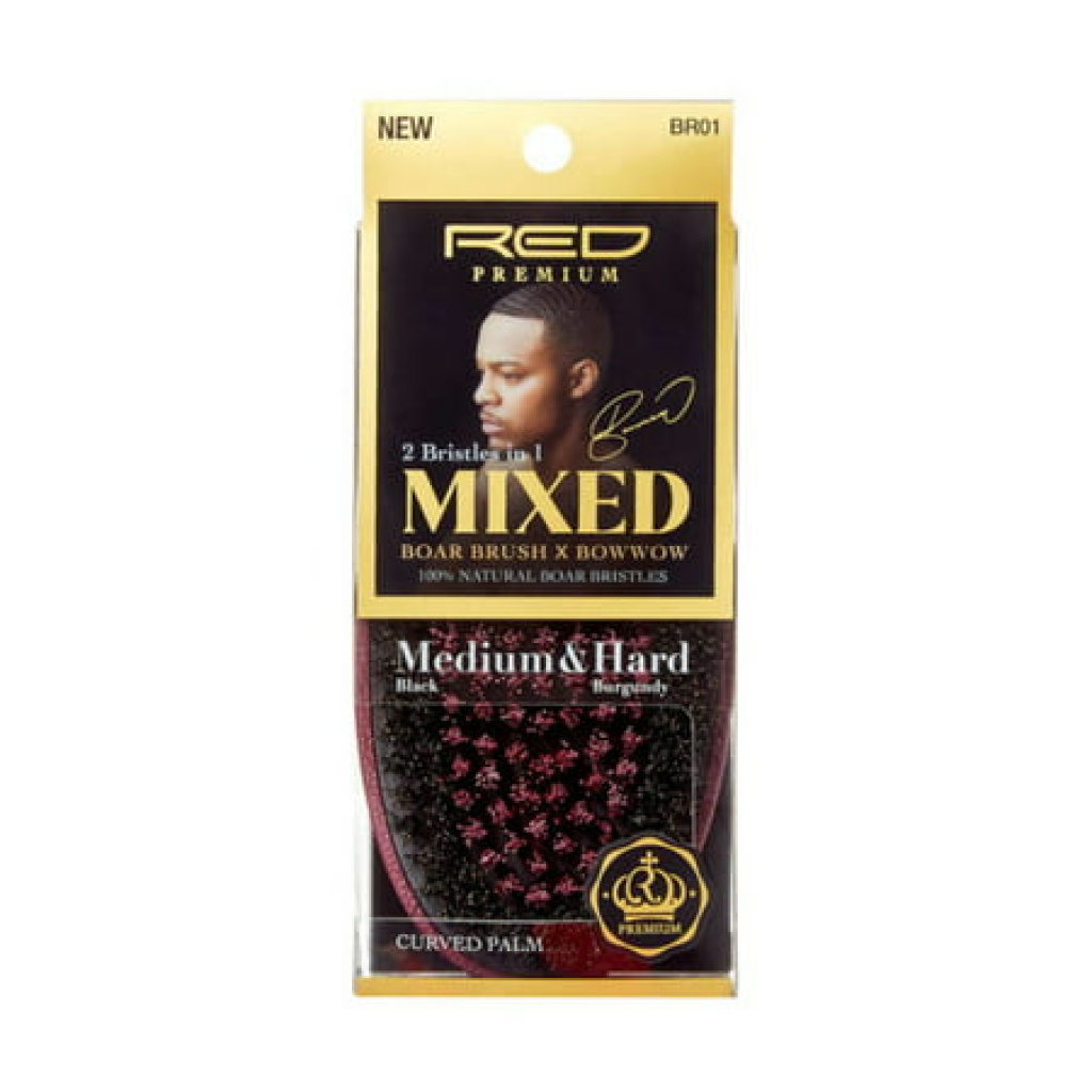RED 2in1 Mixed #BR01