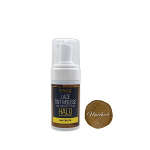 HALO Mousse #Mach.
