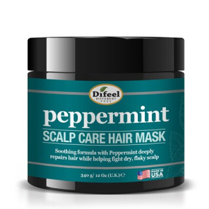 DIFEEL SCALP CARE HAIR MASK 12 Oz
