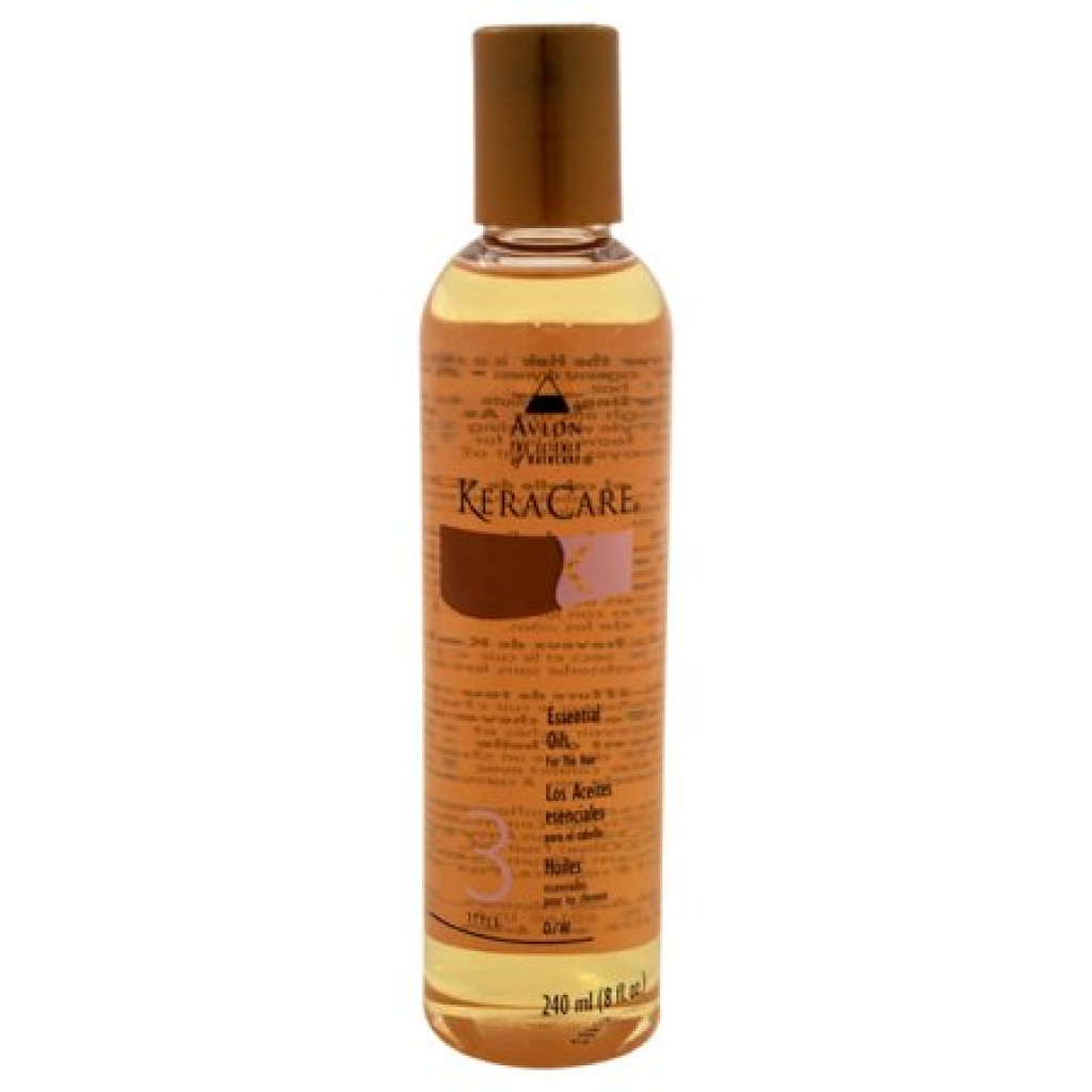 K/C 3 Essen. Oil 8oz