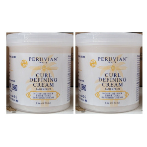 Peruvian Curl Cream 16oz