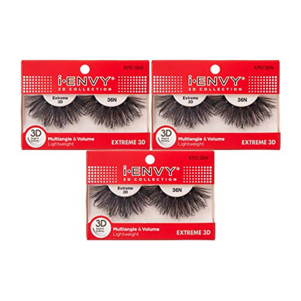 iEnvy Eyelash KPEI36N