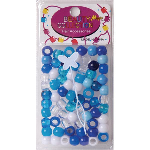 ROUND BEAD 70 BLUE TONE (12DZ/CS)