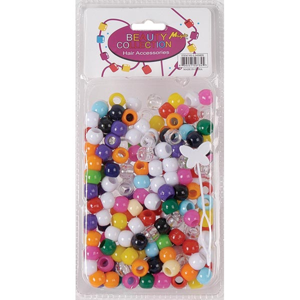 ROUND BEAD 70 LARGE MIX (240/6/12)