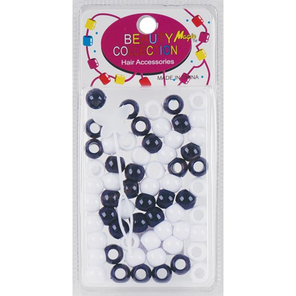 ROUND BEAD 70 NAVY/WHI (12DZ/CS)[******]