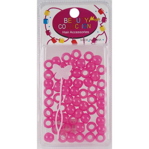 ROUND BEAD 70 HOT PINK (12DZ/CS)