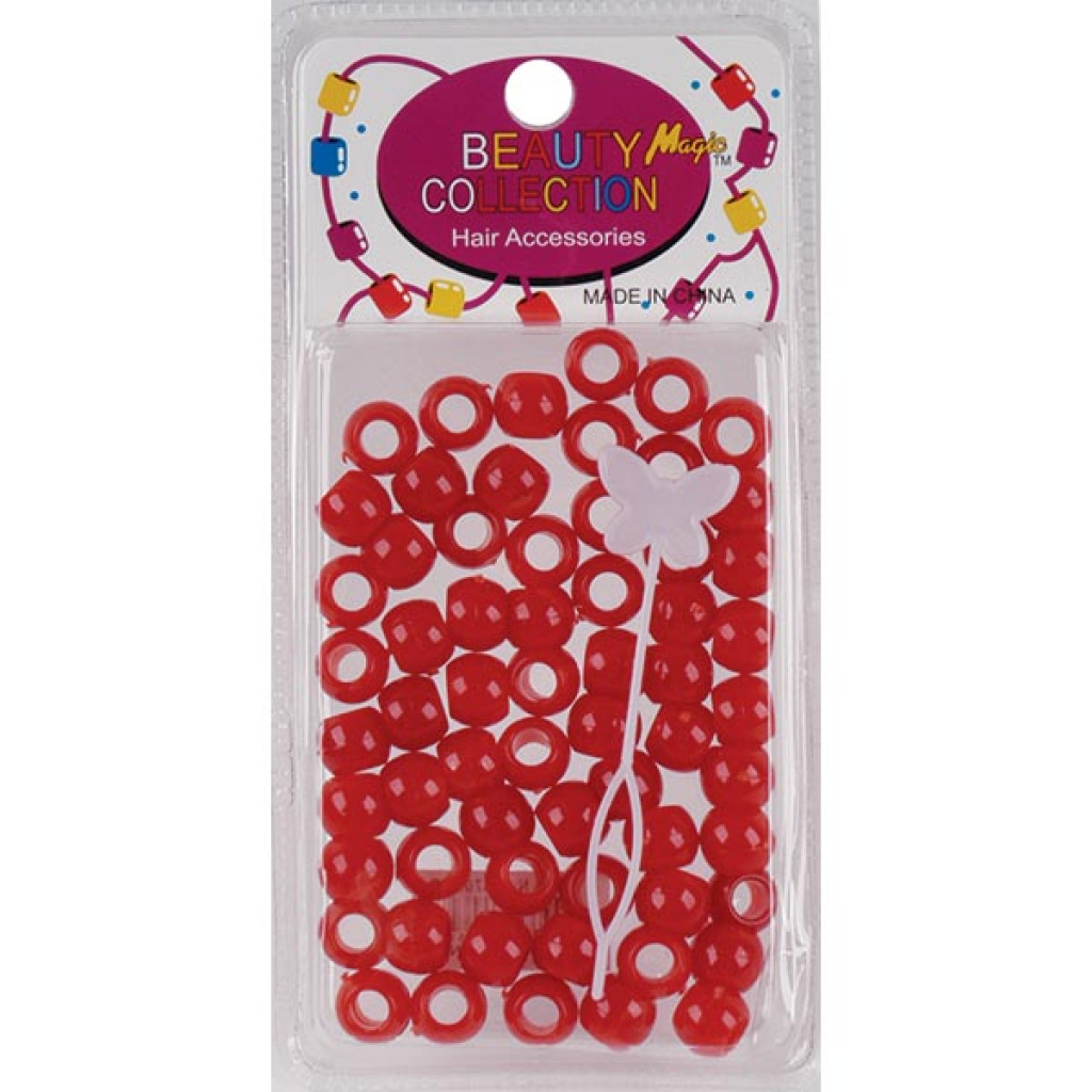 ROUND BEAD 70 RED (12DZ/CS)